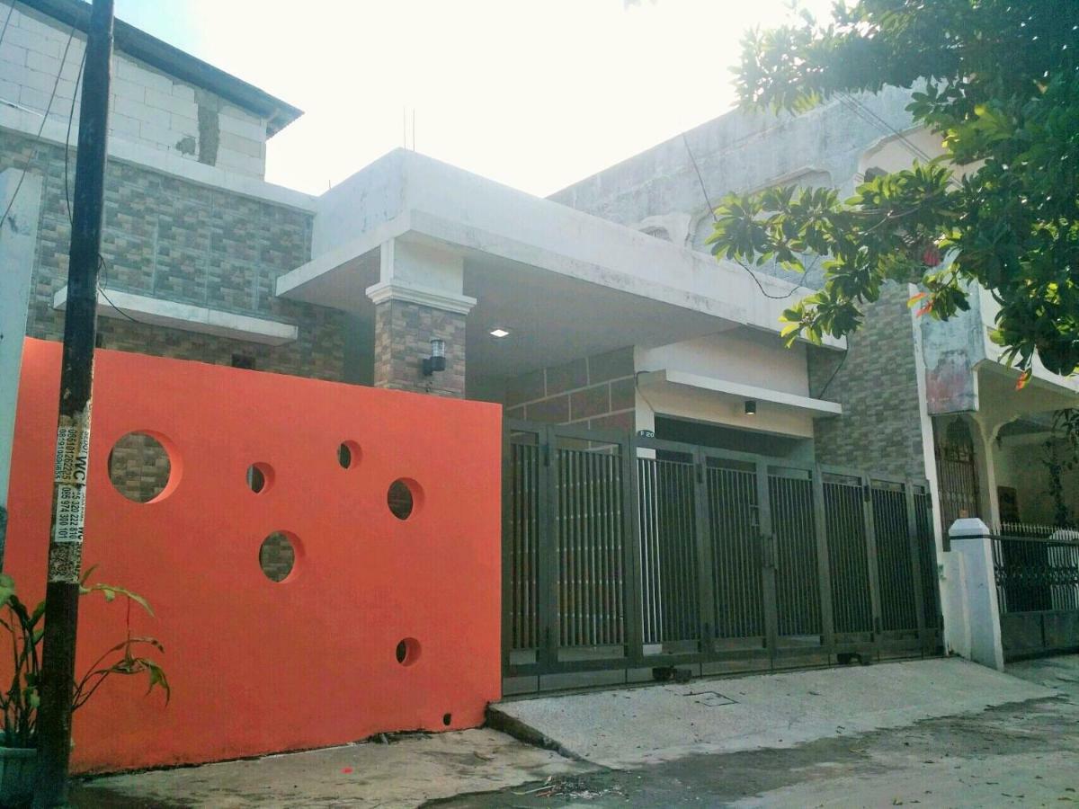Homestay Bumi Asri III Cikutra Bandung Exterior foto