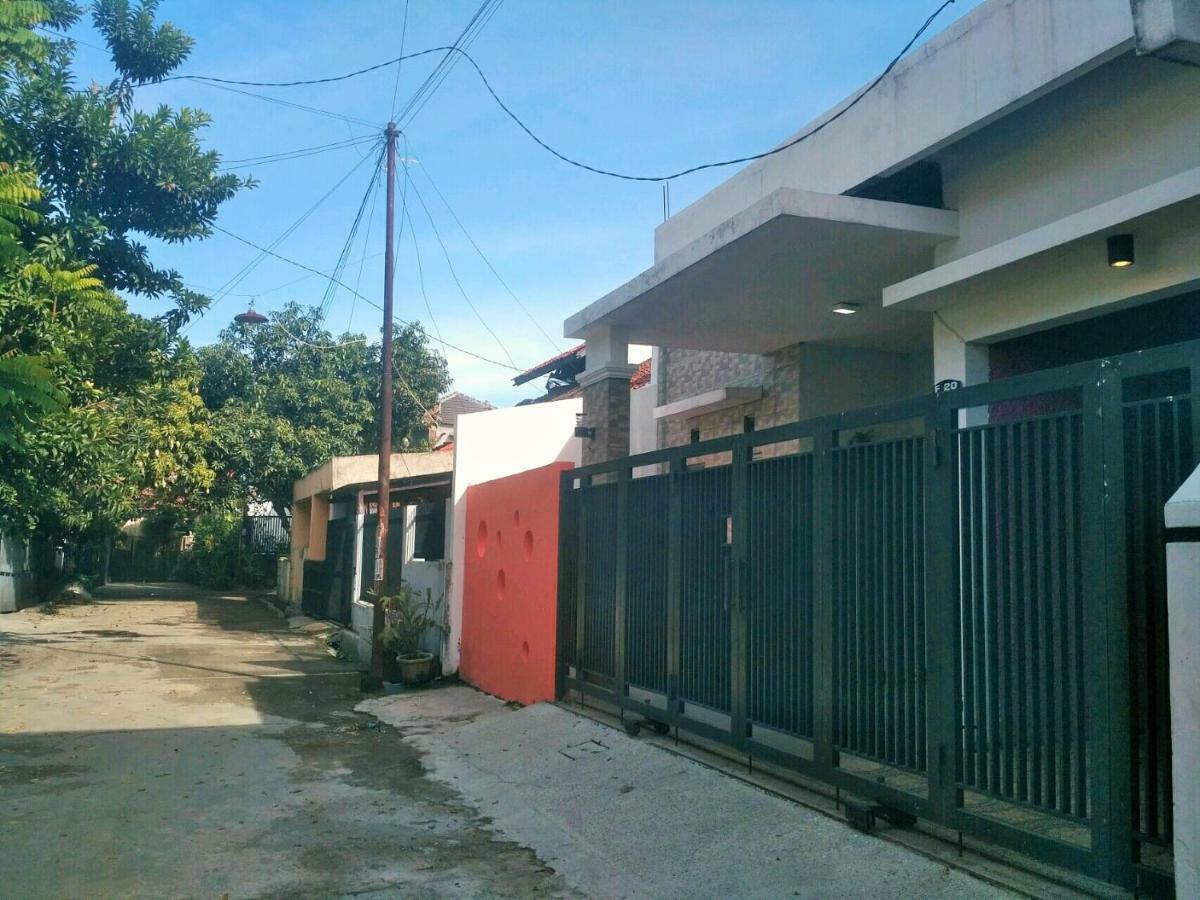 Homestay Bumi Asri III Cikutra Bandung Exterior foto