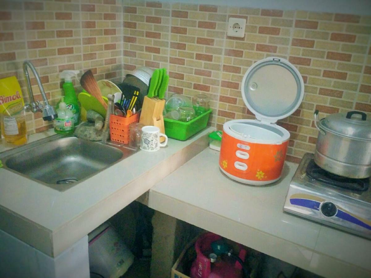 Homestay Bumi Asri III Cikutra Bandung Exterior foto